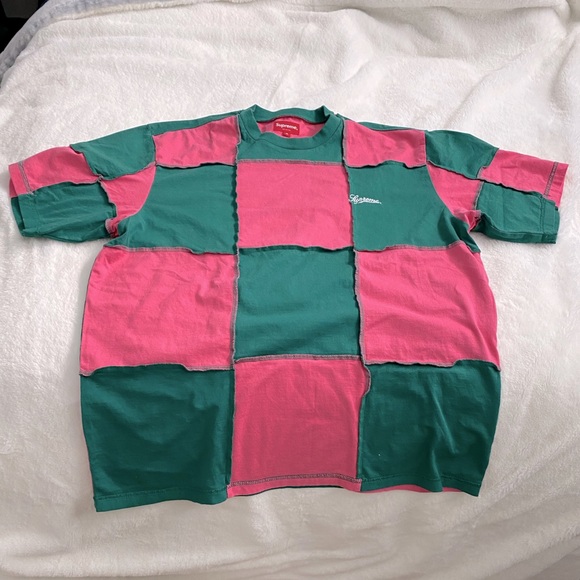 Supreme Short Sleeve tee shirt - Picture 1 of 3